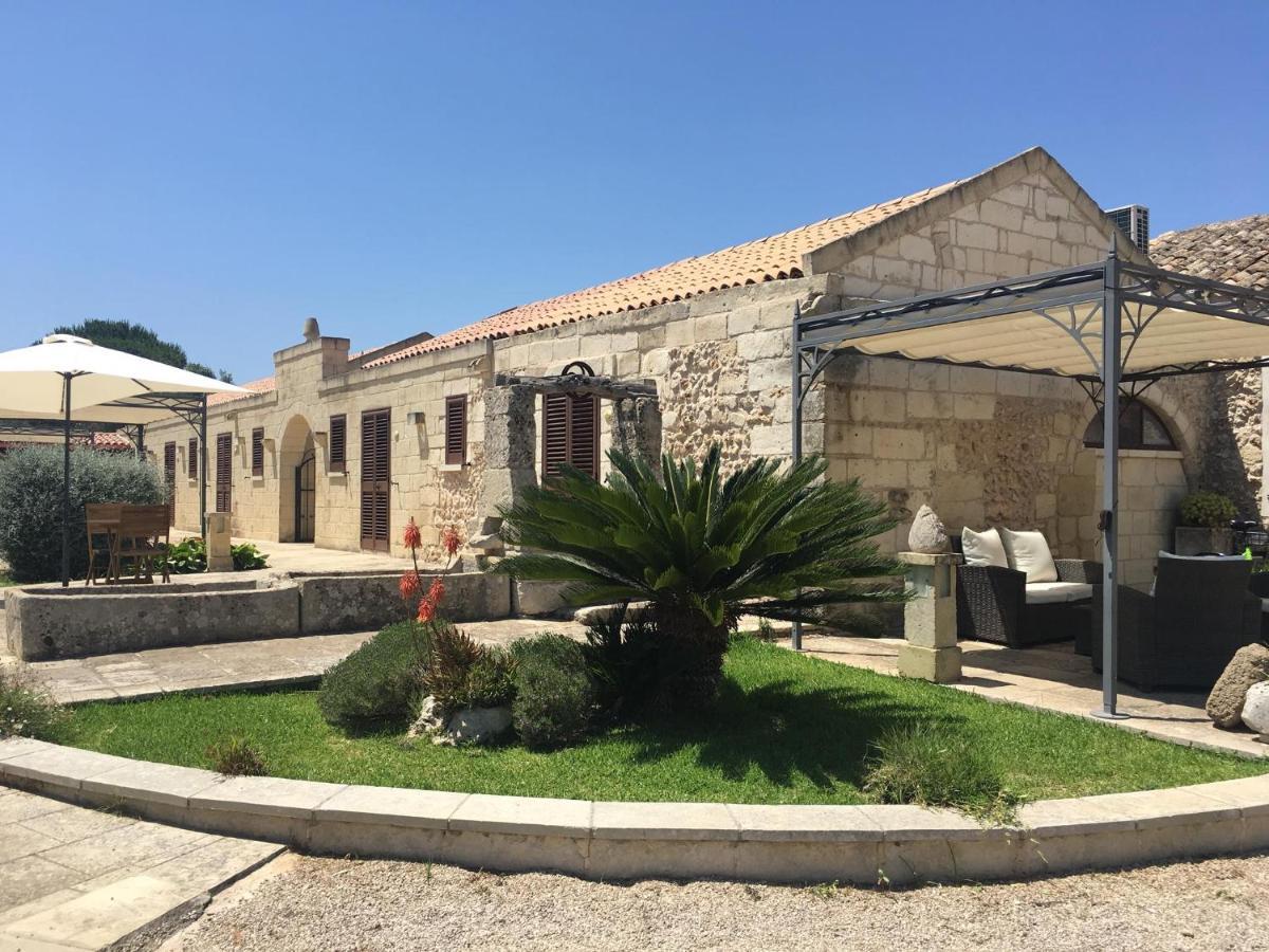 Agriturismo Masseria Costarella 博尔加涅 外观 照片