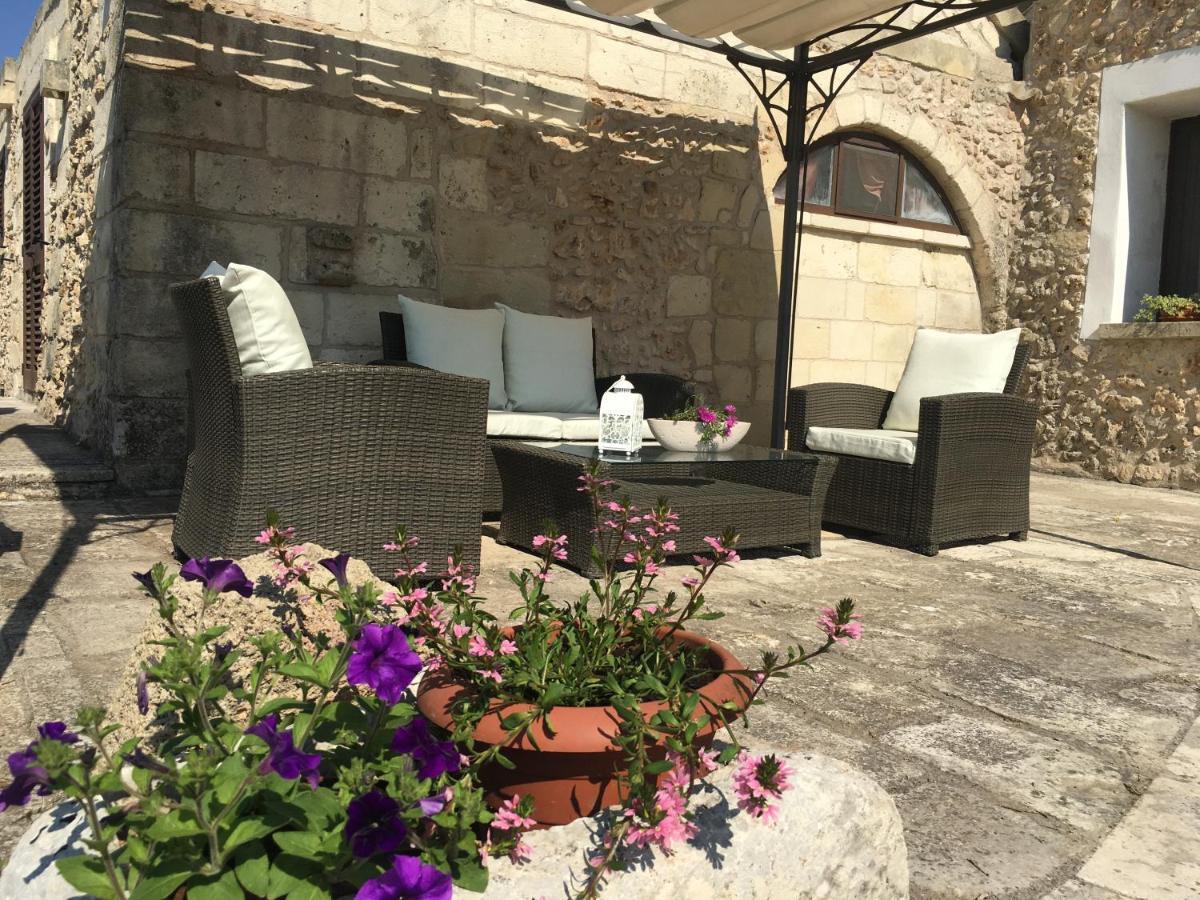 Agriturismo Masseria Costarella 博尔加涅 外观 照片