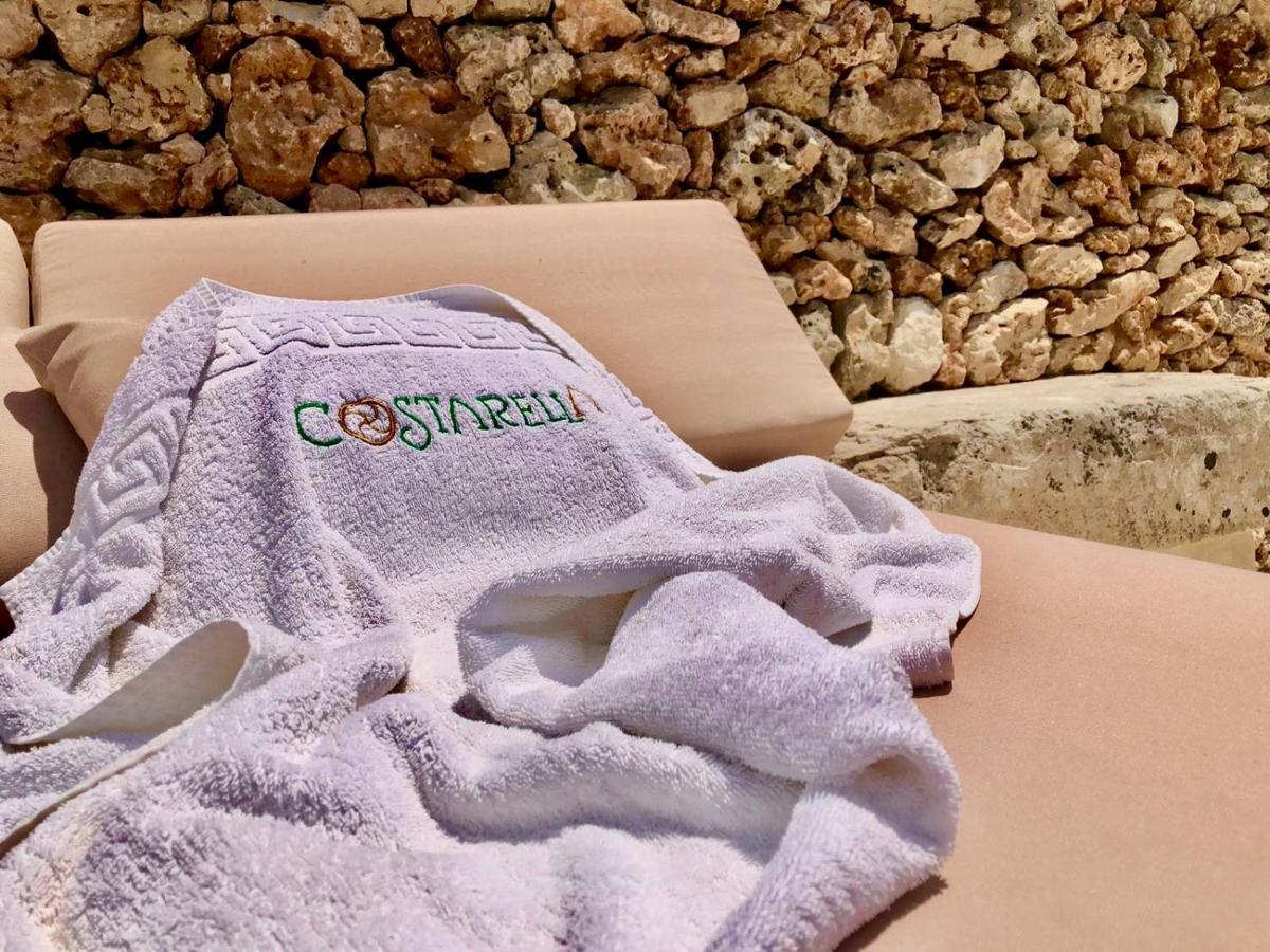Agriturismo Masseria Costarella 博尔加涅 外观 照片