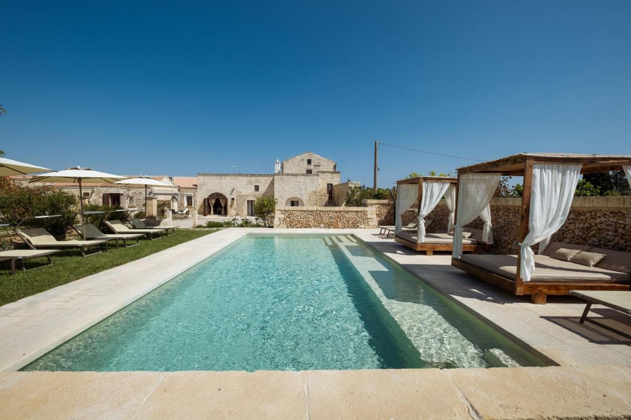 Agriturismo Masseria Costarella 博尔加涅 外观 照片