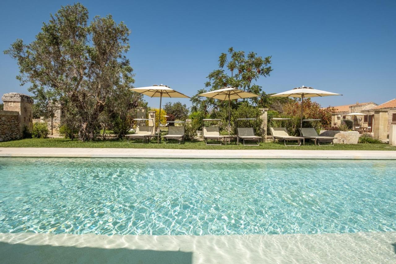 Agriturismo Masseria Costarella 博尔加涅 外观 照片