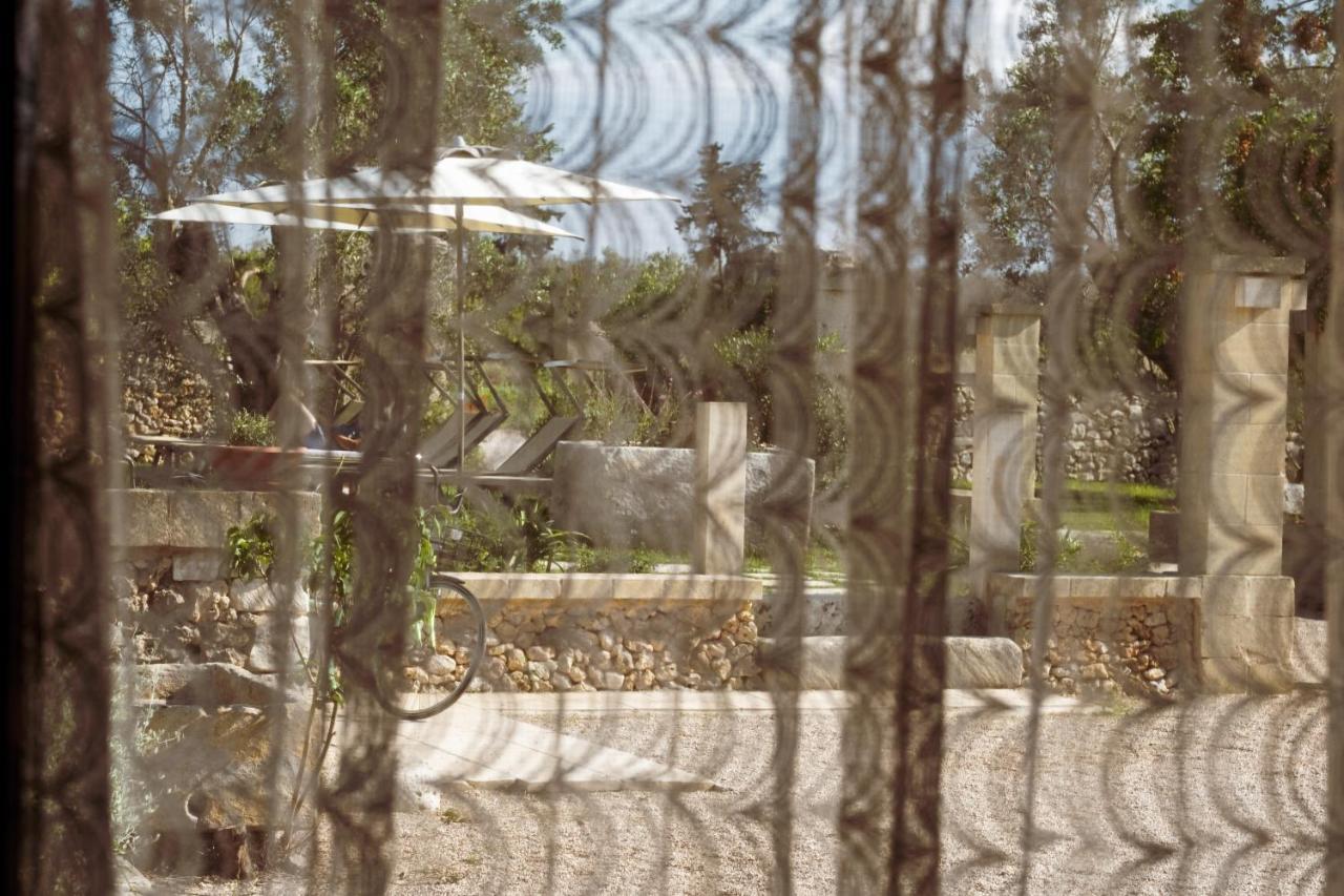Agriturismo Masseria Costarella 博尔加涅 外观 照片