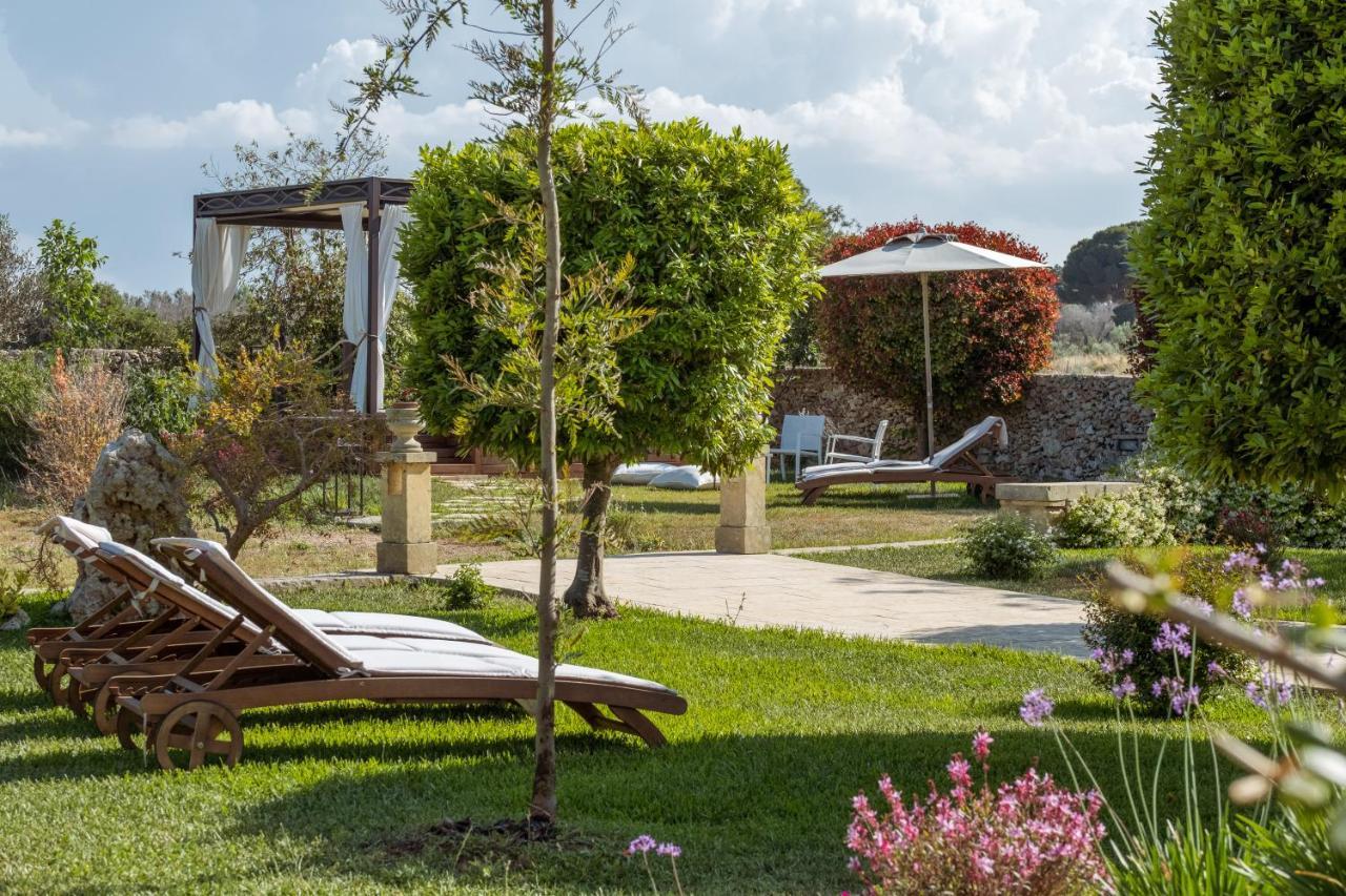 Agriturismo Masseria Costarella 博尔加涅 外观 照片
