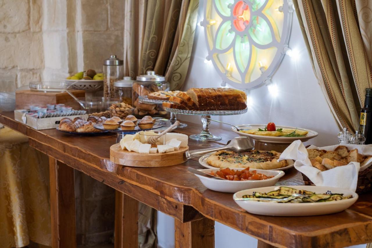 Agriturismo Masseria Costarella 博尔加涅 外观 照片