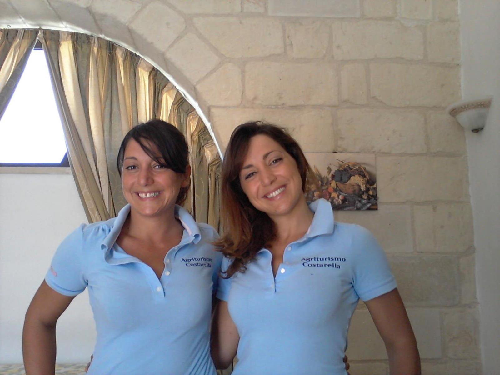 Agriturismo Masseria Costarella 博尔加涅 外观 照片