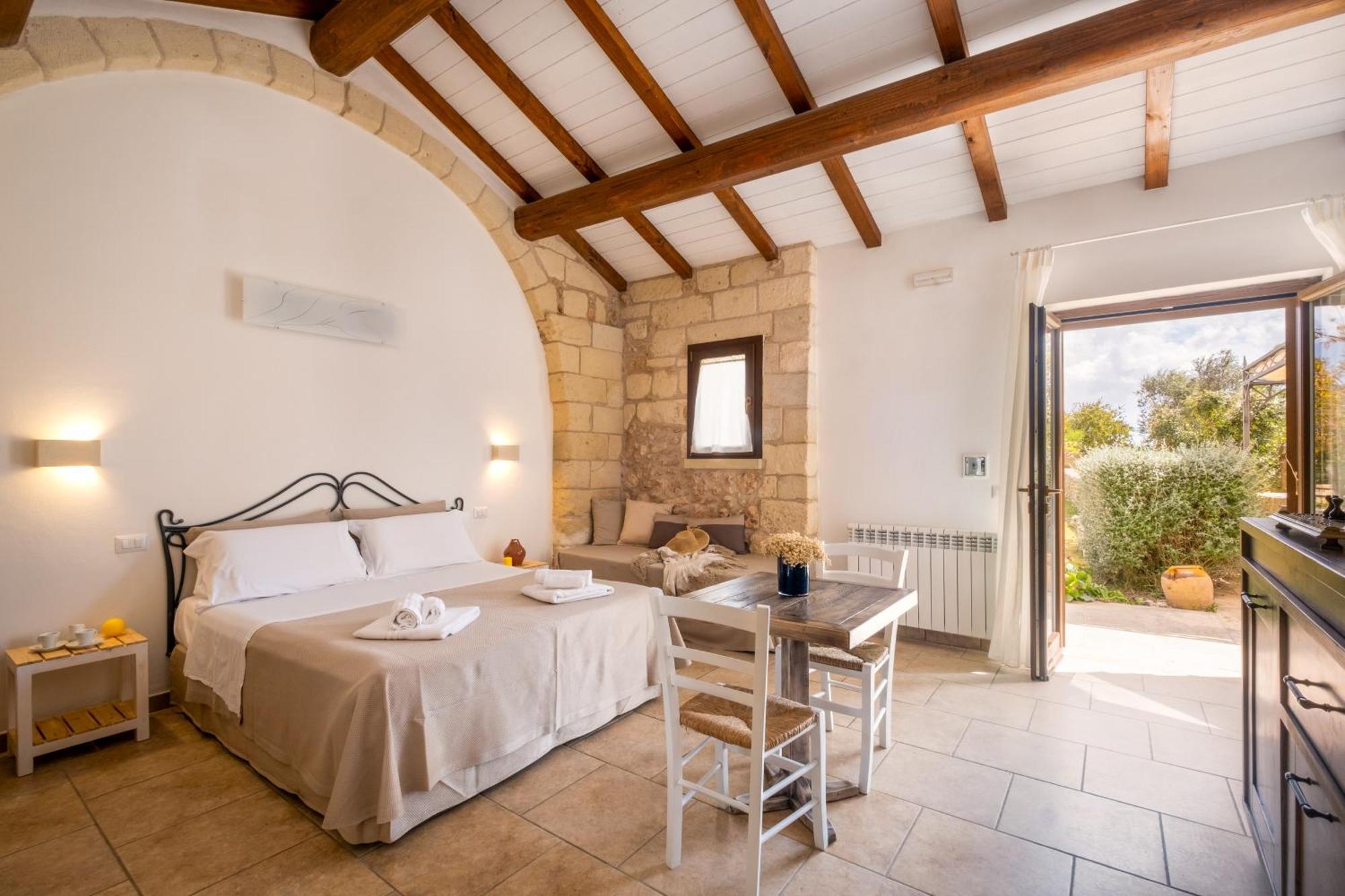 Agriturismo Masseria Costarella 博尔加涅 外观 照片