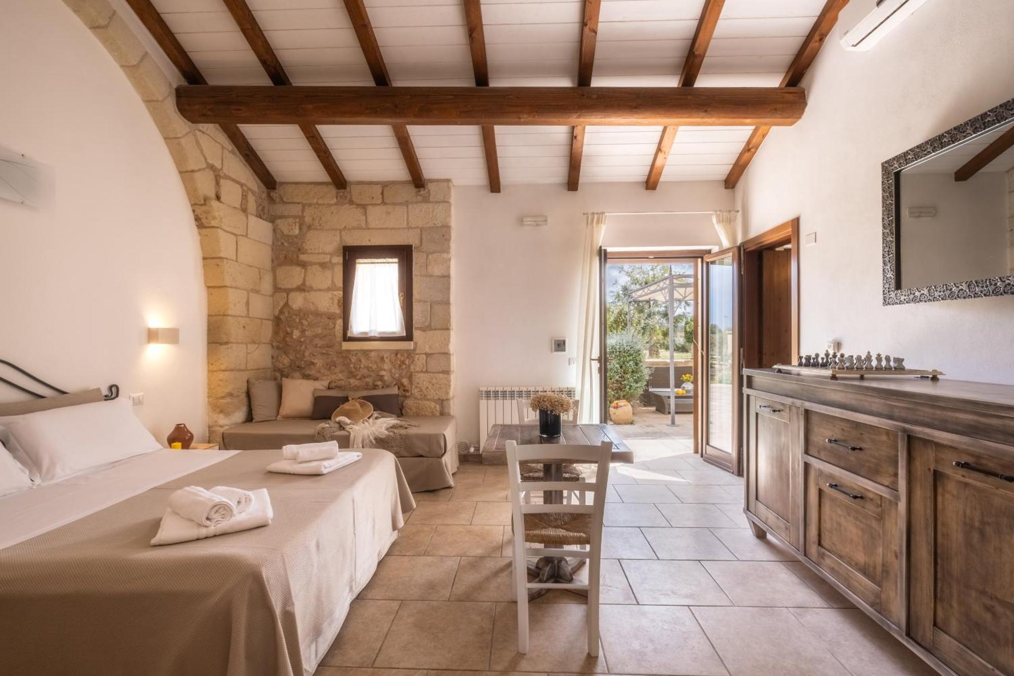 Agriturismo Masseria Costarella 博尔加涅 外观 照片