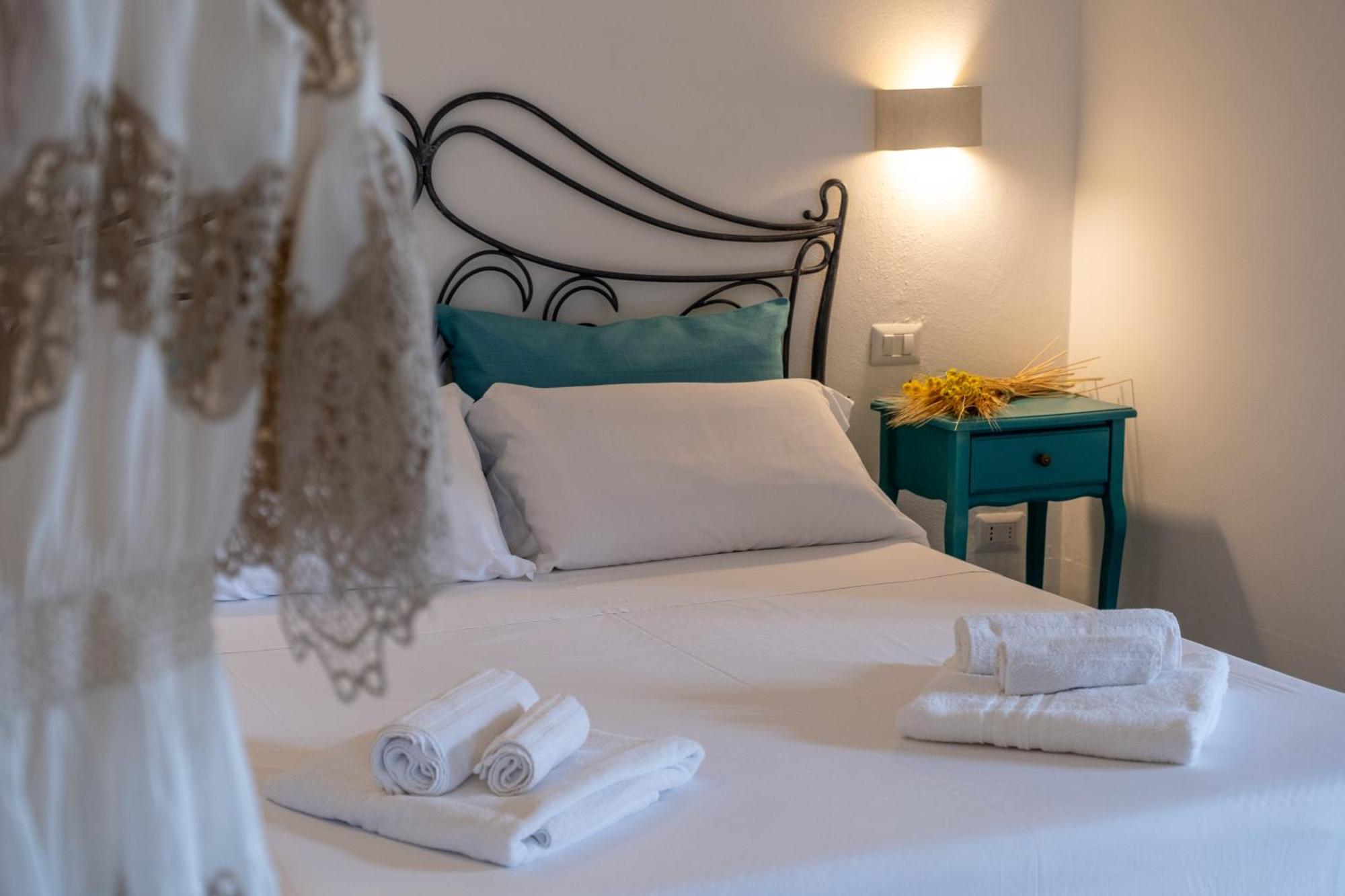 Agriturismo Masseria Costarella 博尔加涅 外观 照片