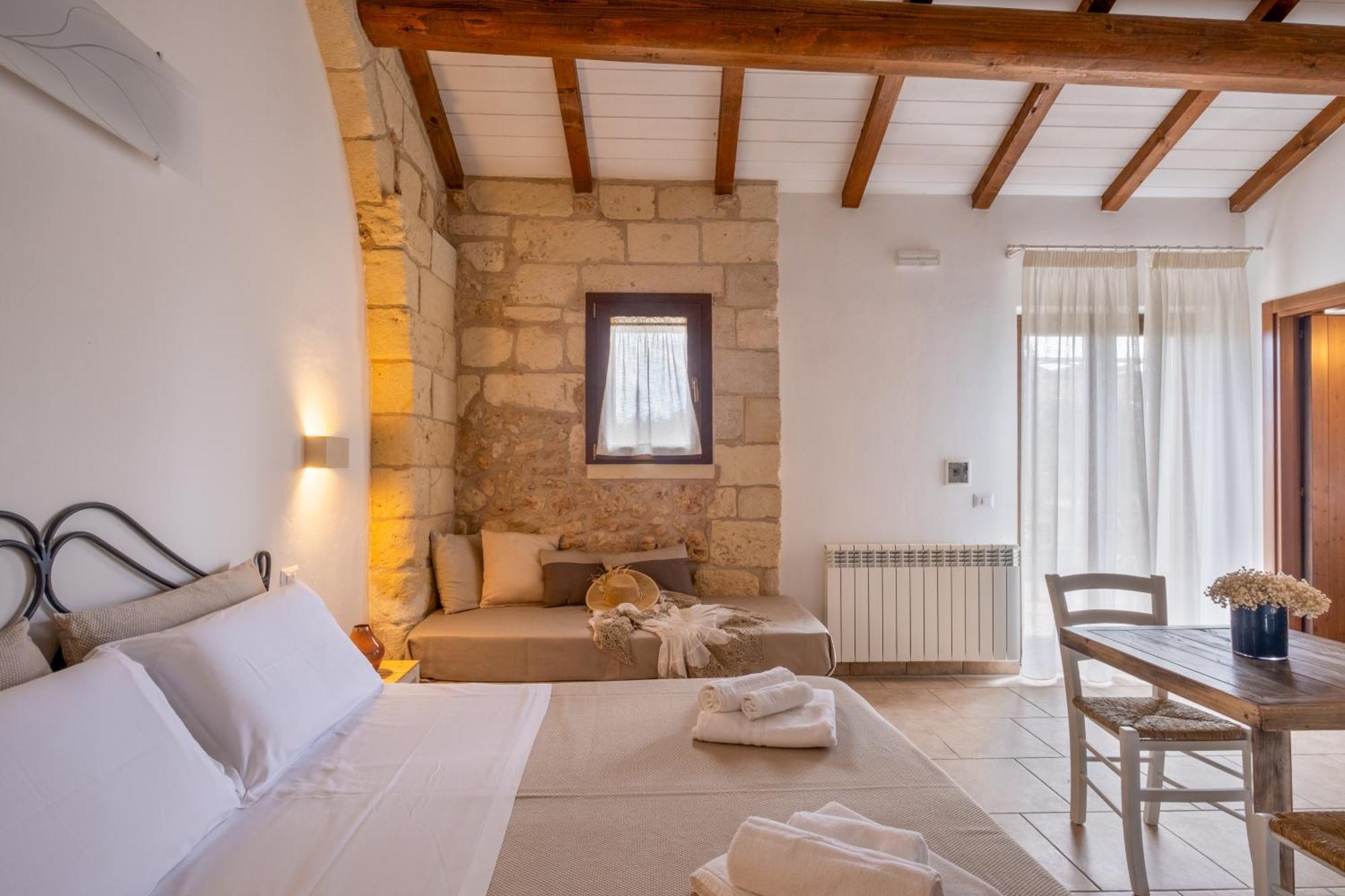 Agriturismo Masseria Costarella 博尔加涅 外观 照片