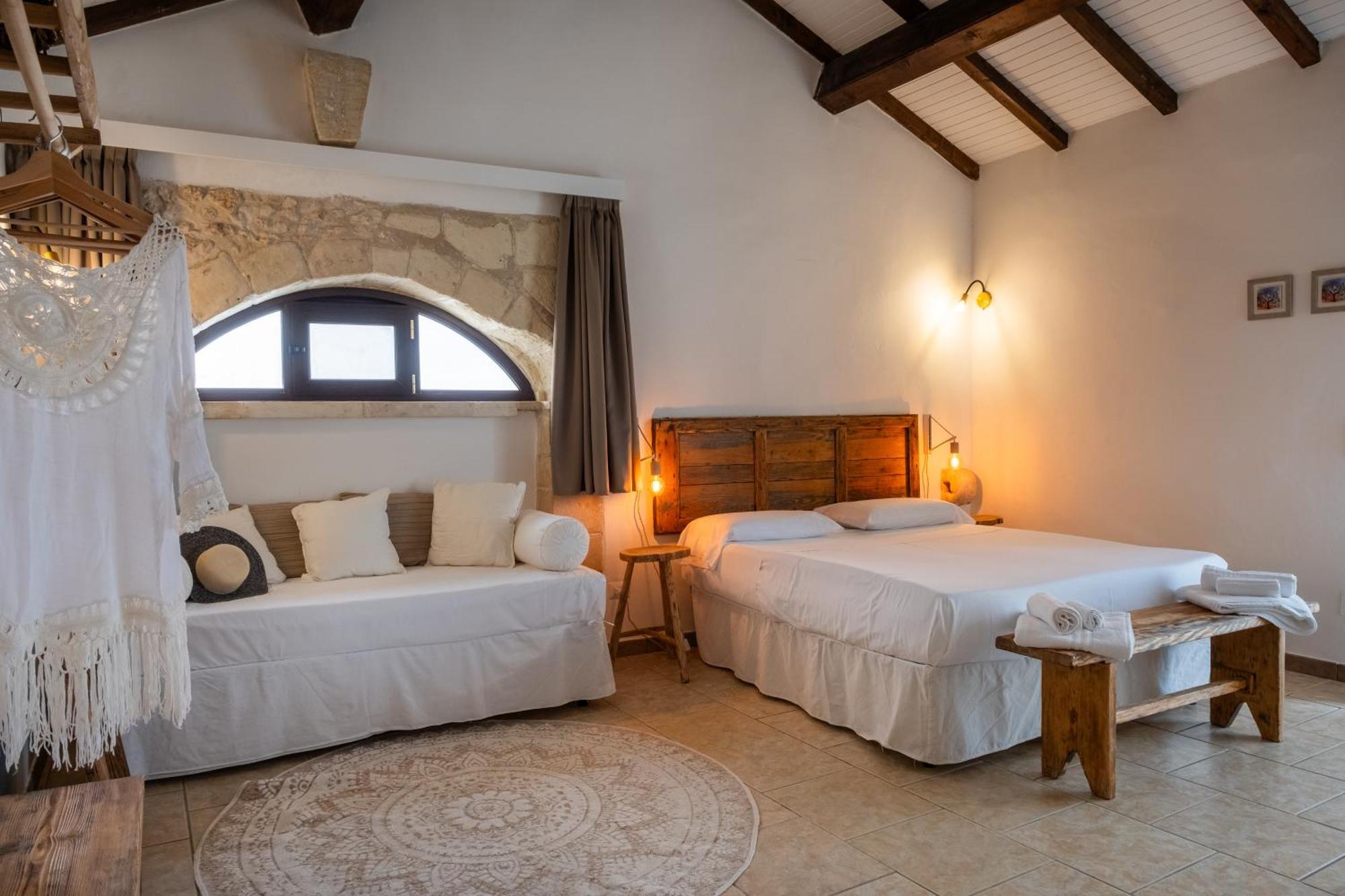 Agriturismo Masseria Costarella 博尔加涅 外观 照片