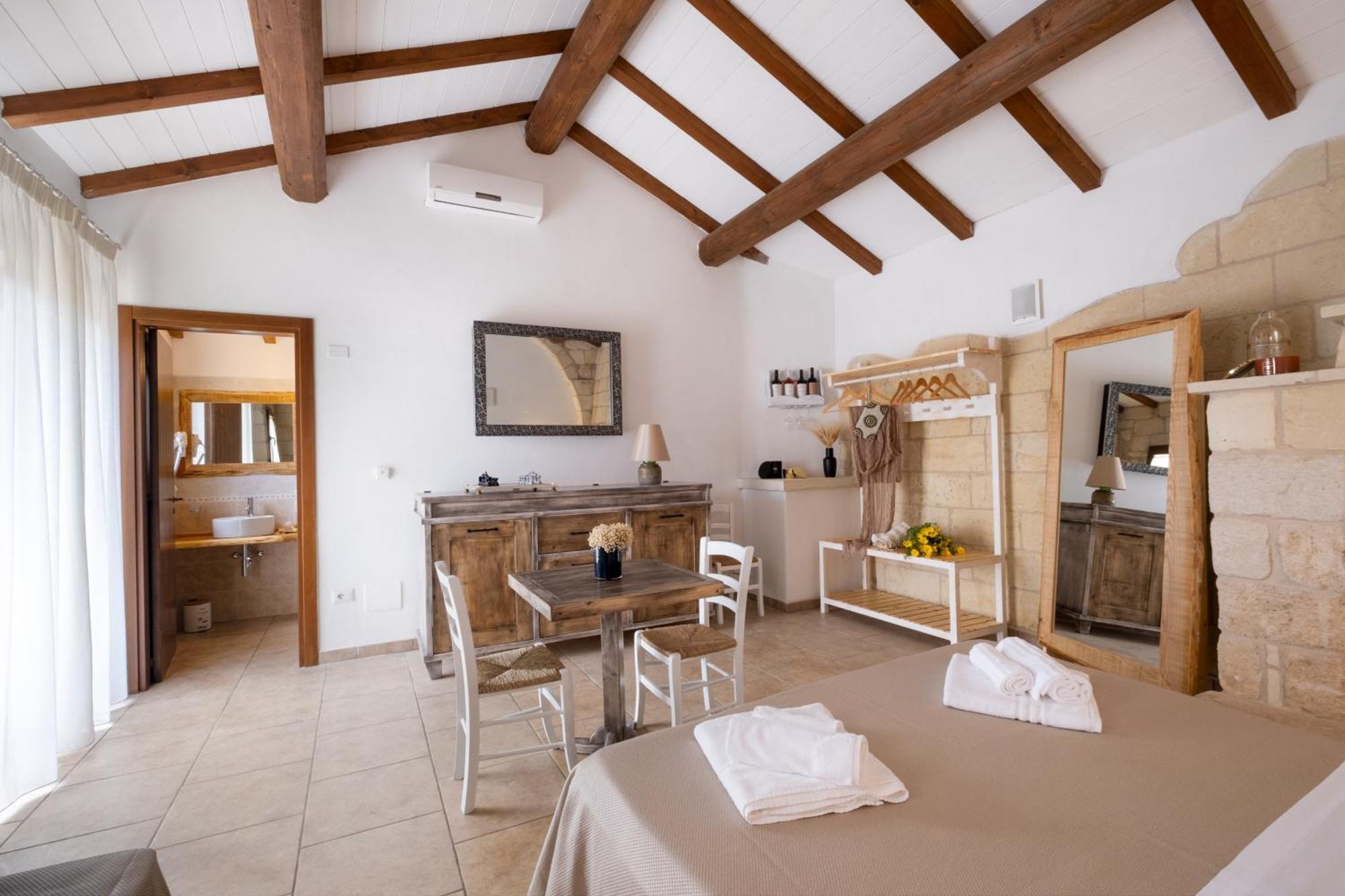 Agriturismo Masseria Costarella 博尔加涅 外观 照片