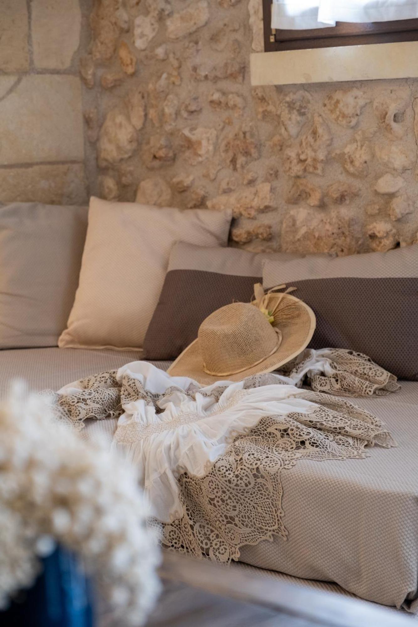 Agriturismo Masseria Costarella 博尔加涅 外观 照片