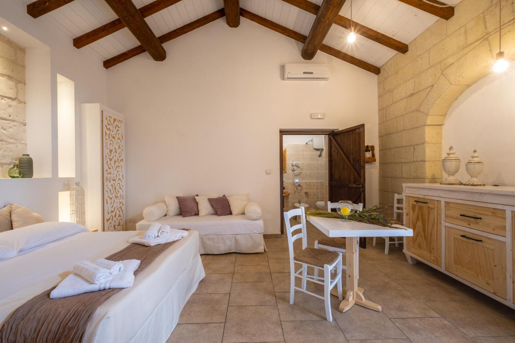 Agriturismo Masseria Costarella 博尔加涅 外观 照片