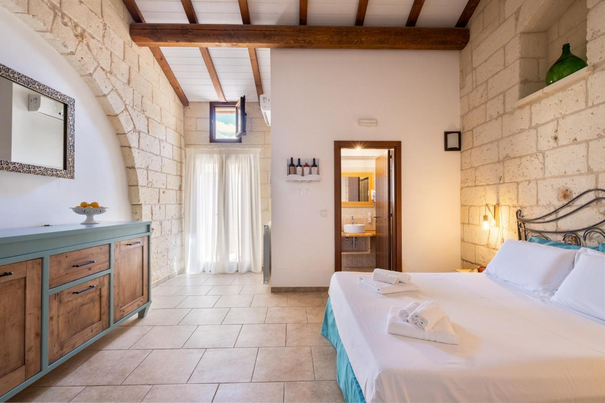 Agriturismo Masseria Costarella 博尔加涅 外观 照片