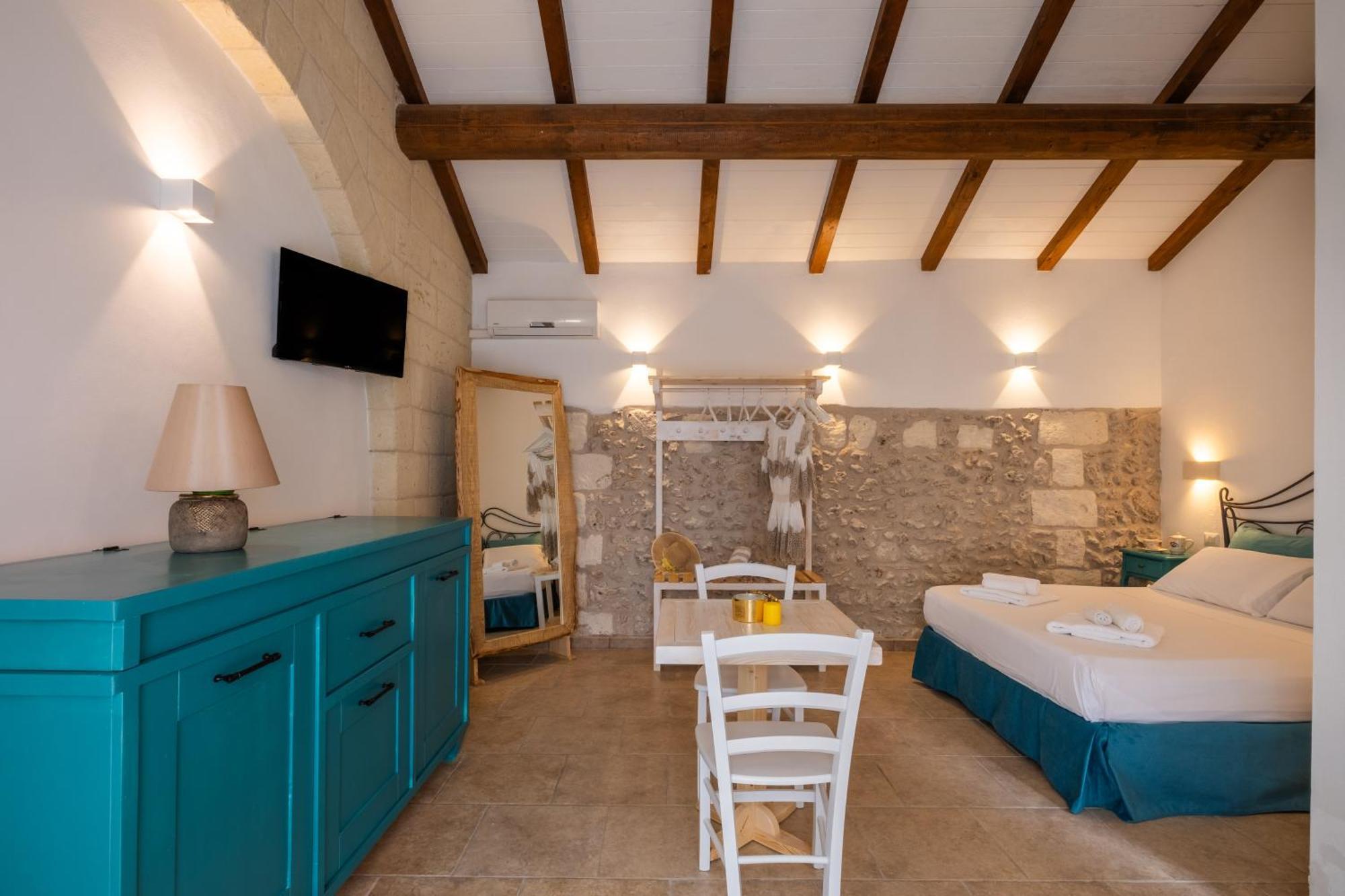Agriturismo Masseria Costarella 博尔加涅 外观 照片