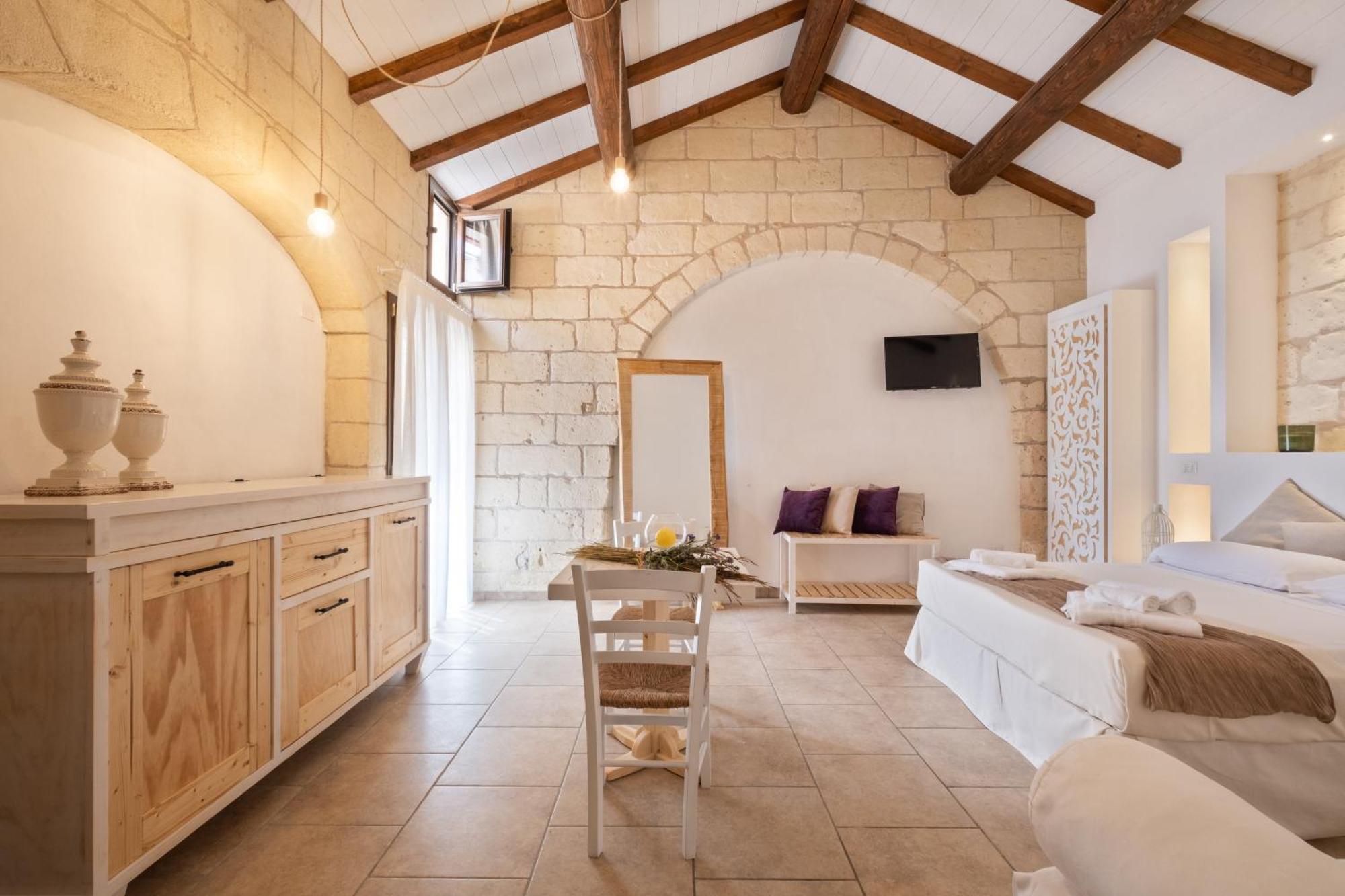 Agriturismo Masseria Costarella 博尔加涅 外观 照片
