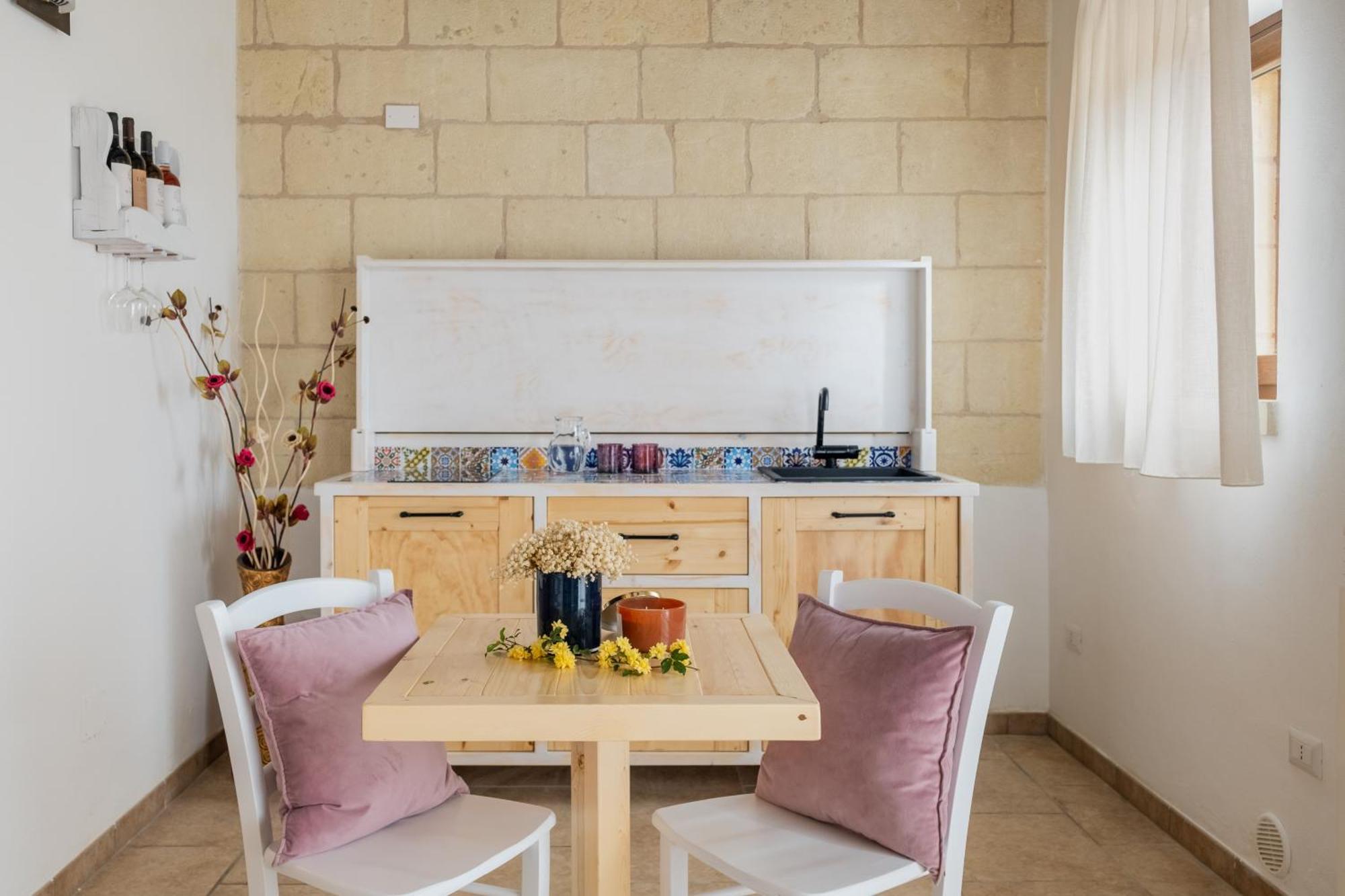 Agriturismo Masseria Costarella 博尔加涅 外观 照片