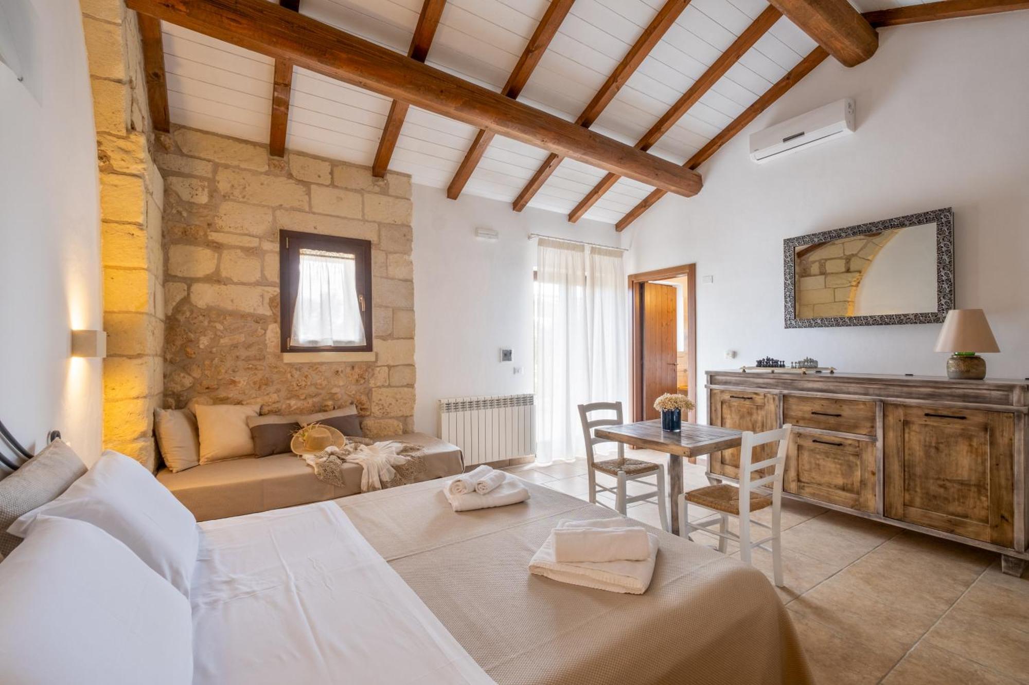 Agriturismo Masseria Costarella 博尔加涅 外观 照片