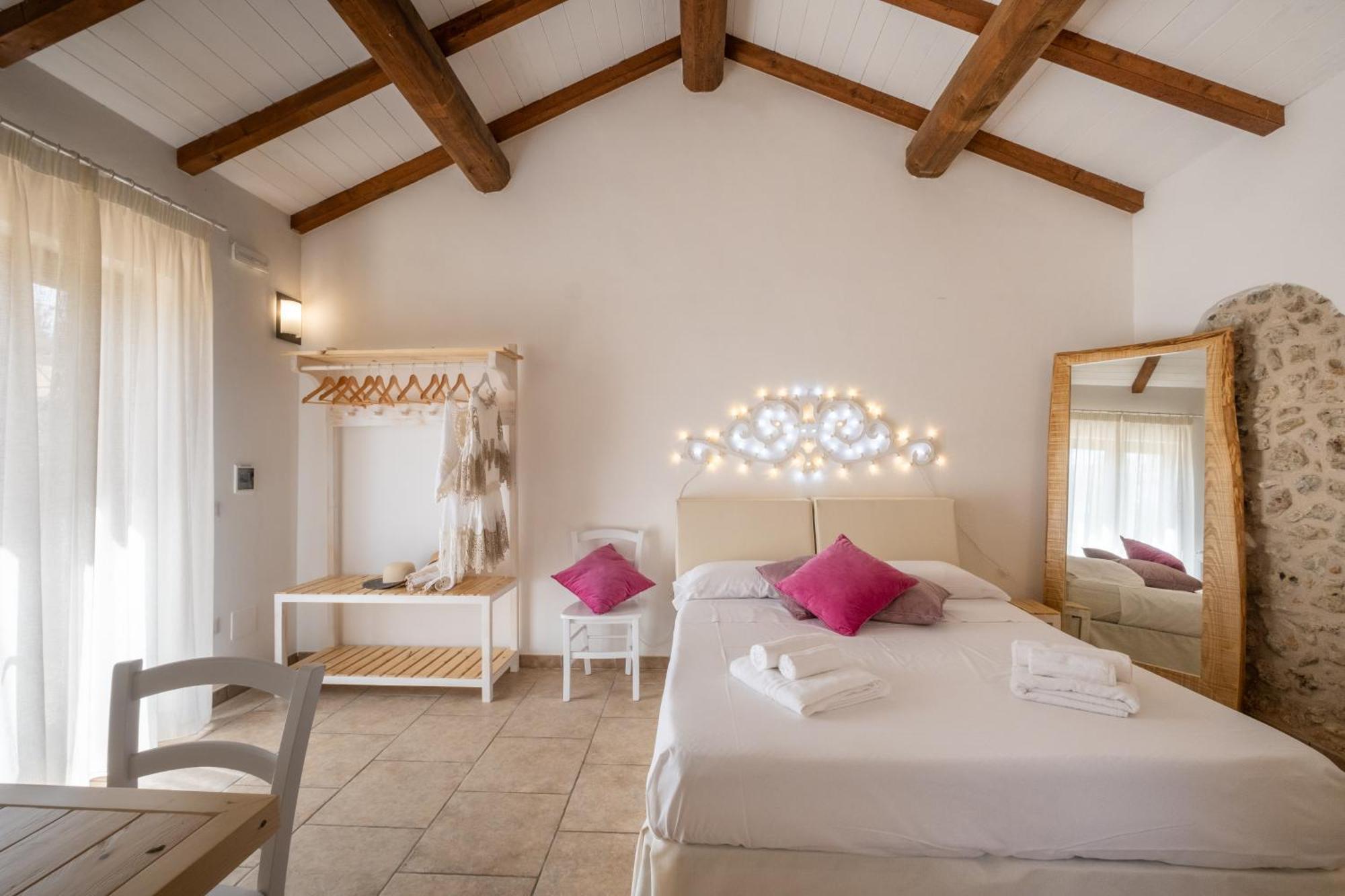 Agriturismo Masseria Costarella 博尔加涅 外观 照片