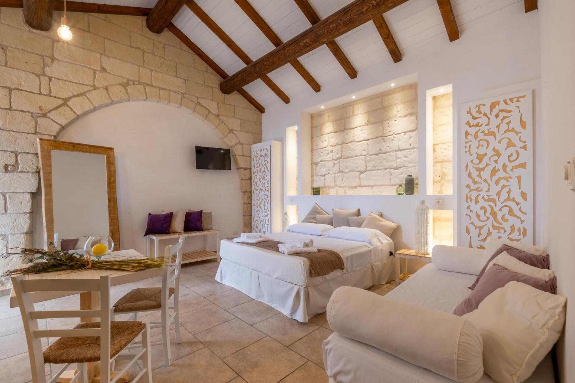 Agriturismo Masseria Costarella 博尔加涅 外观 照片