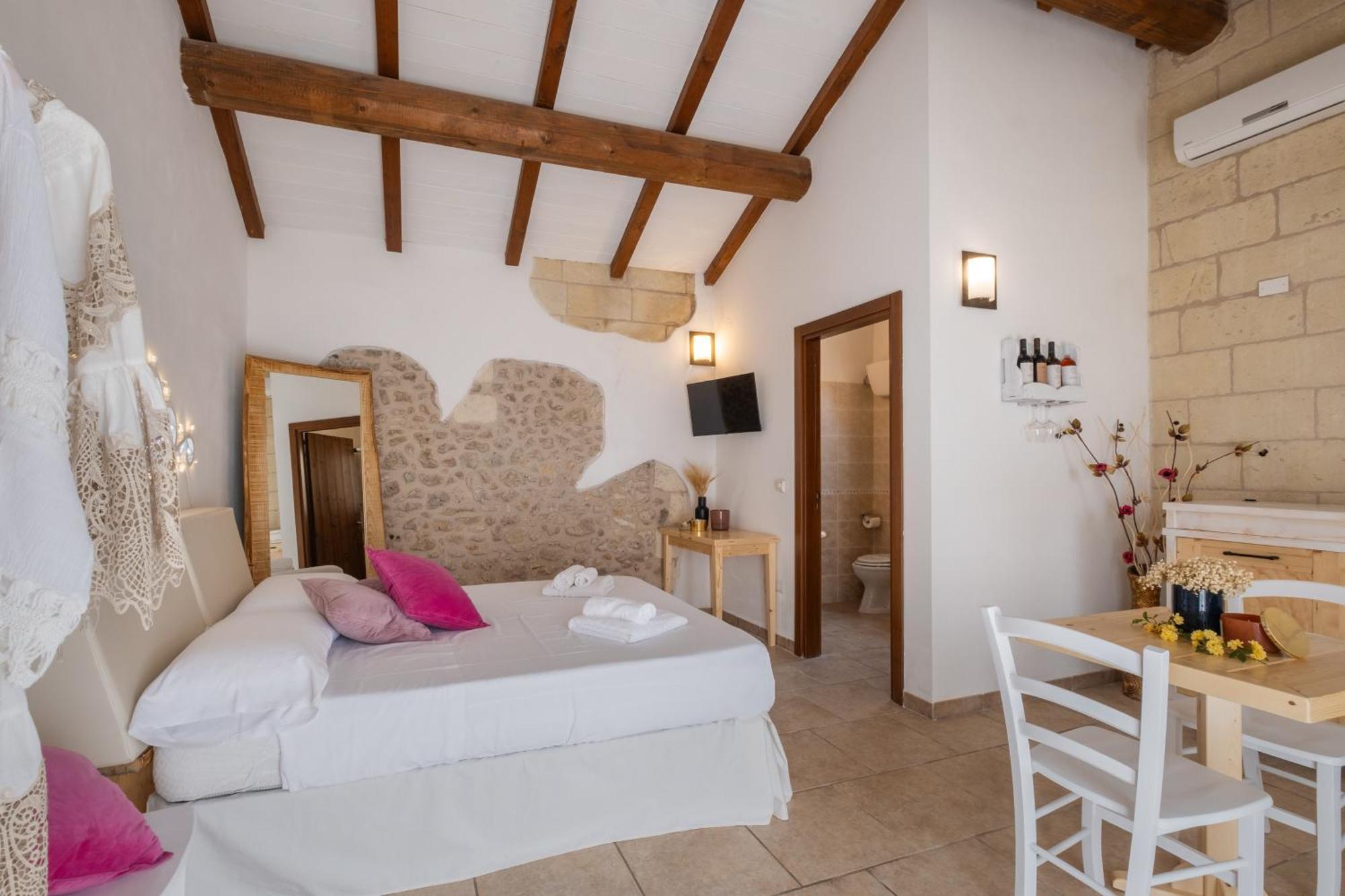 Agriturismo Masseria Costarella 博尔加涅 外观 照片