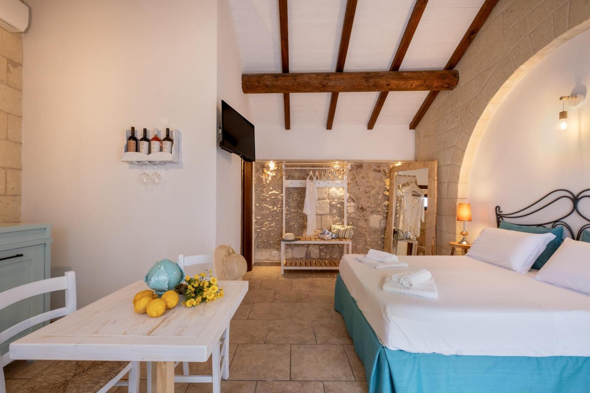 Agriturismo Masseria Costarella 博尔加涅 外观 照片