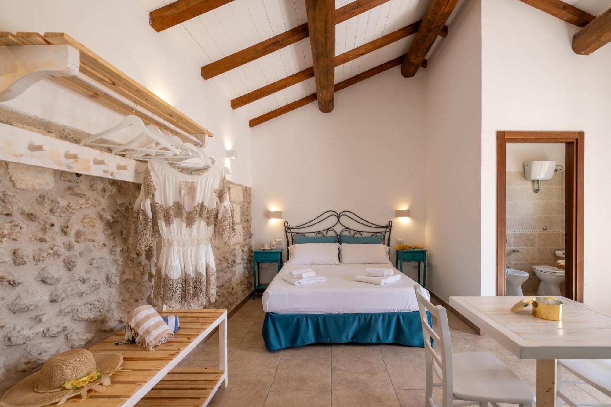 Agriturismo Masseria Costarella 博尔加涅 外观 照片