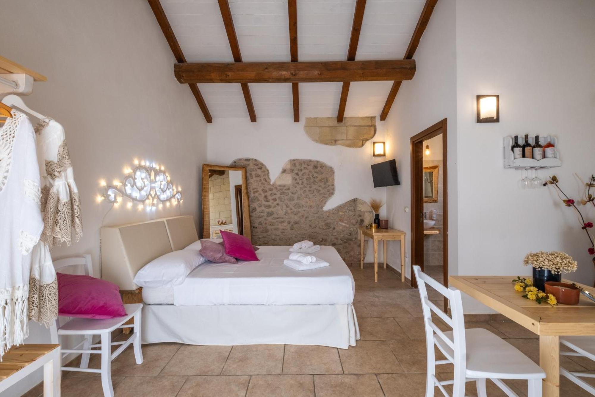 Agriturismo Masseria Costarella 博尔加涅 外观 照片