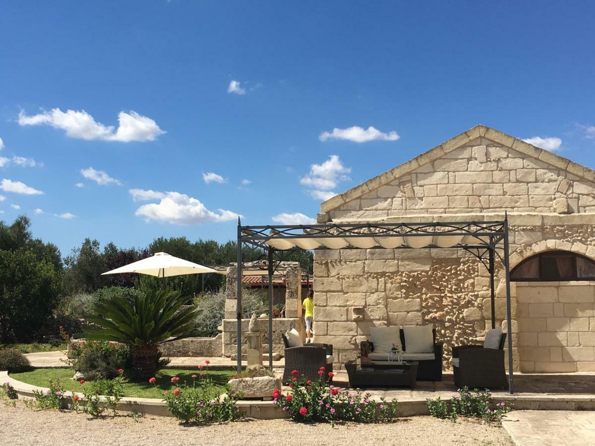 Agriturismo Masseria Costarella 博尔加涅 外观 照片