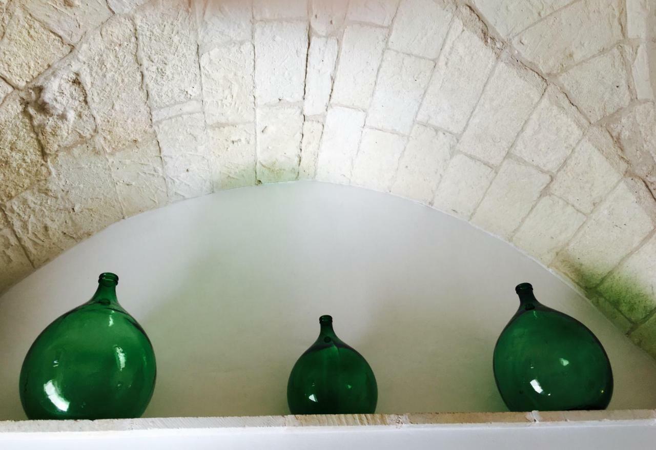 Agriturismo Masseria Costarella 博尔加涅 外观 照片